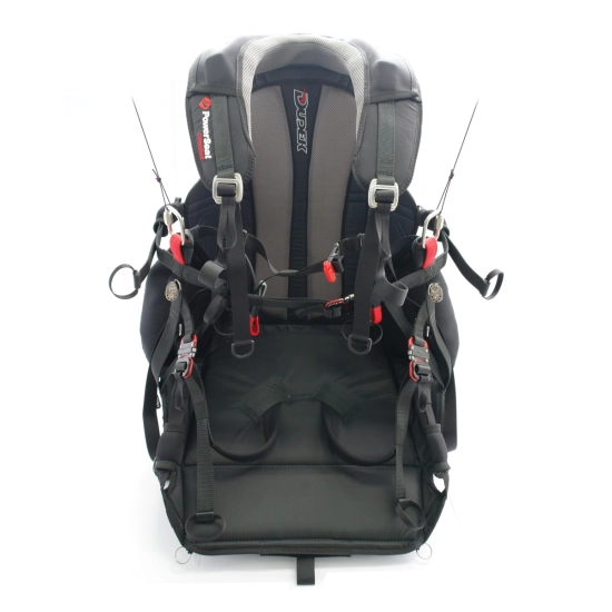 UPRZĄŻ POWERSEAT COMFORT GP